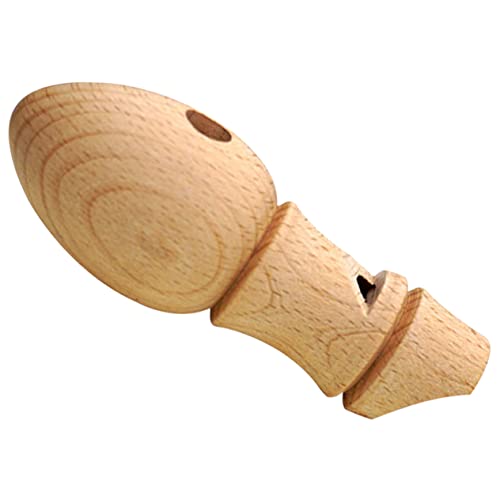 BESPORTBLE Holzpfeife für Frühpädagogisches zur Des Gehörs Langlebig und Sicher Eignet Sich und Lernen der Vorschule BESPORTBLE Holzpfeife für Frühpädagogisches zur Des Gehörs Langlebig und Sicher Eignet Sich und Lernen der Vorschule von BESPORTBLE