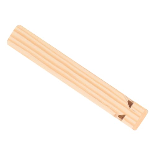 BESPORTBLE Holzpfeife für Langlebiges Leichtes aus Holz für Kleine Hände Kreative Spielmomente und Musikspiele Gastgeschenk für Jungen von BESPORTBLE
