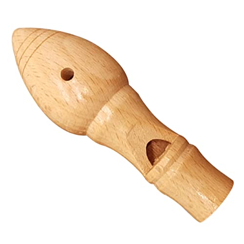 BESPORTBLE Holzpfeife für Vogelrufspielzeug aus Holz Pädagogisches Musikinstrument Reaktionsfähigkeit und des Gehörs Leicht und Tragbar für Kleine Hände BESPORTBLE Holzpfeife für Vogelrufspielzeug aus Holz Pädagogisches Musikinstrument Reaktionsfähigkeit und des Gehörs Leicht und Tragbar für Kleine Hände von BESPORTBLE