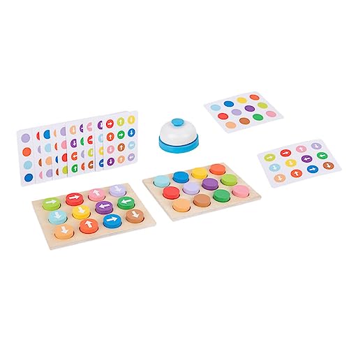 BESPORTBLE Holzpfeilspielzeug für Pädagogisches Farbiges Richtungspfeil Kognitiven Handliches Sicheres Holzspielzeug für Motorische und Intellektuelle Entwicklung BESPORTBLE Holzpfeilspielzeug für Pädagogisches Farbiges Richtungspfeil Kognitiven Handliches Sicheres Holzspielzeug für Motorische und Intellektuelle Entwicklung von BESPORTBLE
