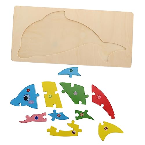BESPORTBLE Holzpuzzle Für Pädagogisches Tier Und Verkehrsmittel Puzzlespiel Für Frühkindliche Bildung Für Jungen Und Jahren Und Lehrreich BESPORTBLE Holzpuzzle Für Pädagogisches Tier Und Verkehrsmittel Puzzlespiel Für Frühkindliche Bildung Für Jungen Und Jahren Und Lehrreich von BESPORTBLE