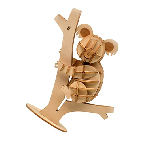 BESPORTBLE Holzpuzzle Handgefertigtes Puzzle aus Hochwertigem Holz für Pädagogisches Holzspielzeug für Jungen und Mädchen BESPORTBLE Holzpuzzle Handgefertigtes Puzzle aus Hochwertigem Holz für Pädagogisches Holzspielzeug für Jungen und Mädchen von BESPORTBLE