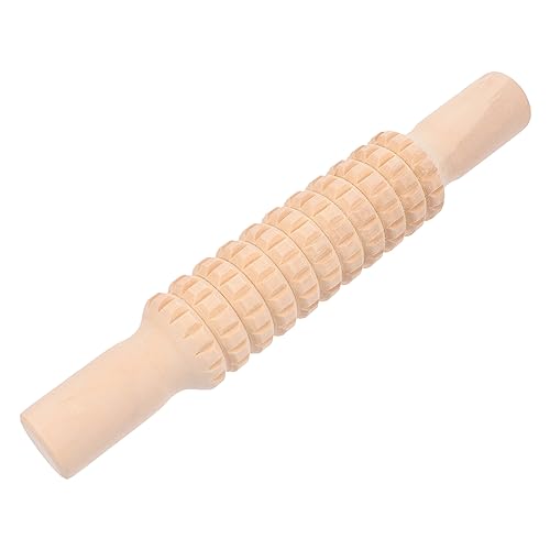 BESPORTBLE Holzroller für Knetwerkzeug Glatter Sicherer Knetrollenstab Vielseitig für Polymer und Lufttrocknende Modelliermasse Kreatives DIY für Jungen und Mädchen BESPORTBLE Holzroller für Knetwerkzeug Glatter Sicherer Knetrollenstab Vielseitig für Polymer und Lufttrocknende Modelliermasse Kreatives DIY für Jungen und Mädchen von BESPORTBLE