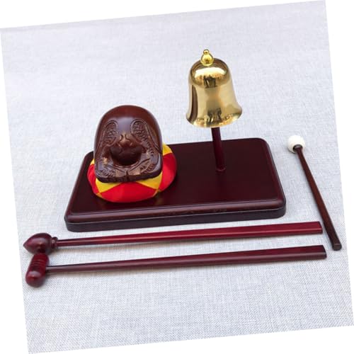 BESPORTBLE Holzschlägel Holzstab Musikinstrument Mallet Antikes Design Kompakt Vielseitig Für Tempel Holzfisch Schlagzeug Percussion Zubehör BESPORTBLE Holzschlägel Holzstab Musikinstrument Mallet Antikes Design Kompakt Vielseitig Für Tempel Holzfisch Schlagzeug Percussion Zubehör von BESPORTBLE