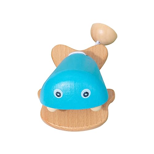 BESPORTBLE Holzspielzeug Castanet Mit Fischmuster Musikinstrument Für Kleinkinder Holz Castanets Für Tiermuster Klangspielzeug Für Musikalische Früherziehung BESPORTBLE Holzspielzeug Castanet Mit Fischmuster Musikinstrument Für Kleinkinder Holz Castanets Für Tiermuster Klangspielzeug Für Musikalische Früherziehung von BESPORTBLE