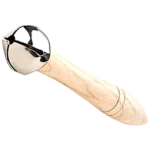 BESPORTBLE Holzspielzeug Für Kleinkinder Runde Handglocke Mit Musikalisches Lernspielzeug Für Schüttelglocke Aus Holz Kinderspielzeug Für Musikalische Früherziehung BESPORTBLE Holzspielzeug Für Kleinkinder Runde Handglocke Mit Musikalisches Lernspielzeug Für Schüttelglocke Aus Holz Kinderspielzeug Für Musikalische Früherziehung von BESPORTBLE