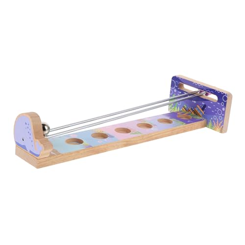 BESPORTBLE Holzspielzeug Klippsticks Reaktionsfähigkeit und Hand Augen Koordination für Kreativität und Fähigkeiten im Spiel BESPORTBLE Holzspielzeug Klippsticks Reaktionsfähigkeit und Hand Augen Koordination für Kreativität und Fähigkeiten im Spiel von BESPORTBLE