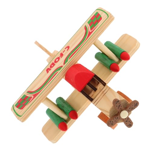 BESPORTBLE Holzspielzeug Militärhubschrauber Modell Für Lustiges Und Farbenfrohes Spielzeugflugzeug Aus Holz Für Jungen Und Fördert Die Kreativität BESPORTBLE Holzspielzeug Militärhubschrauber Modell Für Lustiges Und Farbenfrohes Spielzeugflugzeug Aus Holz Für Jungen Und Fördert Die Kreativität von BESPORTBLE