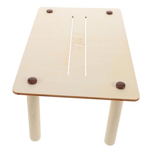 BESPORTBLE Holzspielzeug Puppen Kampfplatte aus Bambus Lustiges Puppen Kit mit Plattform Fördert Soziale Fähigkeiten und Kooperation Spiel für Familien Kreatives Beschäftigungsspielzeug BESPORTBLE Holzspielzeug Puppen Kampfplatte aus Bambus Lustiges Puppen Kit mit Plattform Fördert Soziale Fähigkeiten und Kooperation Spiel für Familien Kreatives Beschäftigungsspielzeug von BESPORTBLE