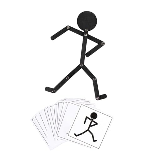 BESPORTBLE Holzspielzeug Puzzle DIY Kleine Figuren Motorikspielzeug Frühe für Jungen Mädchen Pädagogisches Lernspielzeug Geburtstags BESPORTBLE Holzspielzeug Puzzle DIY Kleine Figuren Motorikspielzeug Frühe für Jungen Mädchen Pädagogisches Lernspielzeug Geburtstags von BESPORTBLE