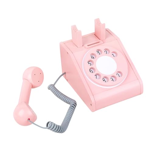 BESPORTBLE Holzspielzeug Telefon für Pädagogisches zur Farberkennung und Lebenskompetenz Lernspielzeug für Zuhause Fördert Kognitive Fähigkeiten und Kreatives BESPORTBLE Holzspielzeug Telefon für Pädagogisches zur Farberkennung und Lebenskompetenz Lernspielzeug für Zuhause Fördert Kognitive Fähigkeiten und Kreatives von BESPORTBLE