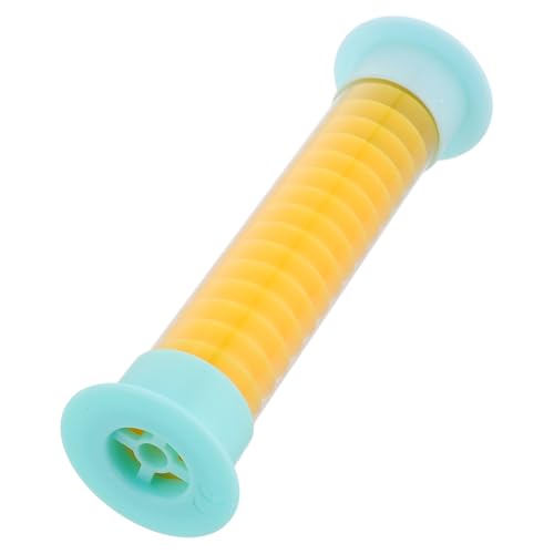 BESPORTBLE Hourglass Timer Sound 5 Sekunden Sanduhr Für Kinder Brettspielzubehör Spiel Timer Mini Plastik Hourglas Für Kinder Zeitliche Hourglas von BESPORTBLE