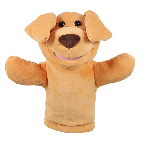 BESPORTBLE Hund Handpuppe Aus Plüsch Interaktive Cartoon Handpuppen Für Geschichtenerzählen Fördert Motorische Fähigkeiten Und Kommunikation Eltern Junge Mädchen Spiele BESPORTBLE Hund Handpuppe Aus Plüsch Interaktive Cartoon Handpuppen Für Geschichtenerzählen Fördert Motorische Fähigkeiten Und Kommunikation Eltern Junge Mädchen Spiele von BESPORTBLE