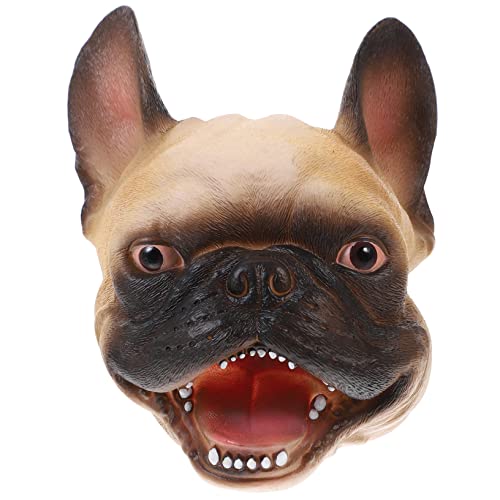 BESPORTBLE Hundepuppe Handpuppe Für Interaktive Tierhandpuppe Aus Weichem Material Für Fantasie Und Rollenspiele Fördert Kommunikation Und Eltern Junge Mädchen Beziehungen von BESPORTBLE