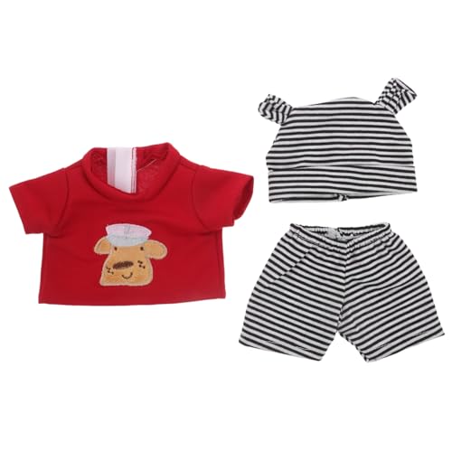 BESPORTBLE Hut Puppen Puppe Für Niedliche Accessoires Urlaub Outfit Rollenspiele Reborn Mädchen Hose Hund Partys Mit Mustern Fotoshootings Streifenmuster Neugeborenes Mädchen Hose BESPORTBLE Hut Puppen Puppe Für Niedliche Accessoires Urlaub Outfit Rollenspiele Reborn Mädchen Hose Hund Partys Mit Mustern Fotoshootings Streifenmuster Neugeborenes Mädchen Hose von BESPORTBLE