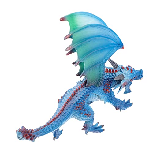 BESPORTBLE Imitation Mythologische Drachenmodell Realistisches Kinderspielzeug Für Kreative Szenen Pädagogisches Für Drachenliebhaber Lebendige Farben Leicht BESPORTBLE Imitation Mythologische Drachenmodell Realistisches Kinderspielzeug Für Kreative Szenen Pädagogisches Für Drachenliebhaber Lebendige Farben Leicht von BESPORTBLE