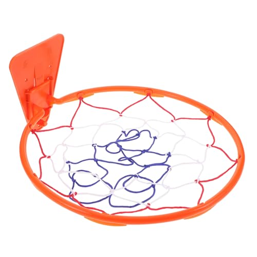 BESPORTBLE Indoor Basketballrahmen Für Wandmontierbarer Basketballkorb Für Basketballtraining Leise Spielweise Jungen von BESPORTBLE