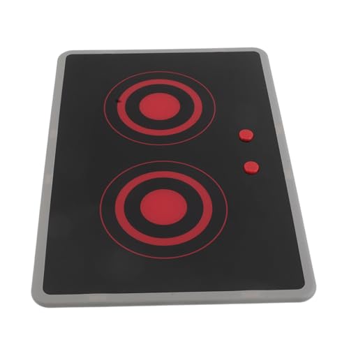 BESPORTBLE Induktionsherd Simulation mit Sound Licht für Eltern Junge Mädchen Bindung Tragbares Küchenstov für Drinnen und Draußen Batterien Nicht Enthalten BESPORTBLE Induktionsherd Simulation mit Sound Licht für Eltern Junge Mädchen Bindung Tragbares Küchenstov für Drinnen und Draußen Batterien Nicht Enthalten von BESPORTBLE
