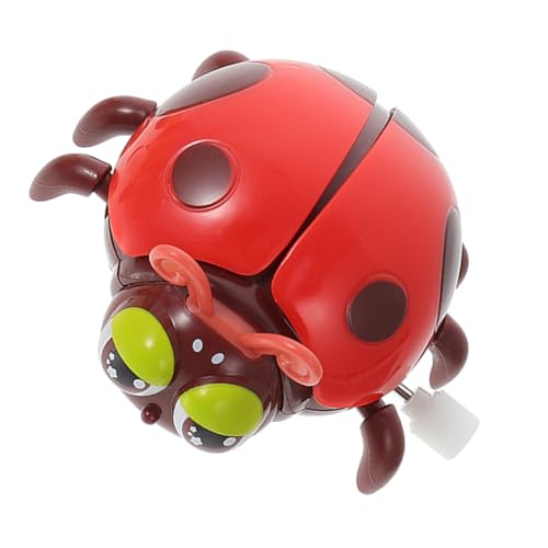 BESPORTBLE Insekten Aufzieh Mit Realistischen Lernspielzeug Für Fördert Die Entwicklung Und Motorik Spielspaß Ohne Batterien von BESPORTBLE