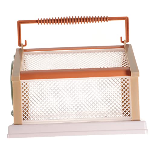 BESPORTBLE Insektenbehälter Für Tragbarer Insektenbeobachtungskäfig Outdoor Indoor Nutzung Insektenbox Für Lebewesenfänger BESPORTBLE Insektenbehälter Für Tragbarer Insektenbeobachtungskäfig Outdoor Indoor Nutzung Insektenbox Für Lebewesenfänger von BESPORTBLE