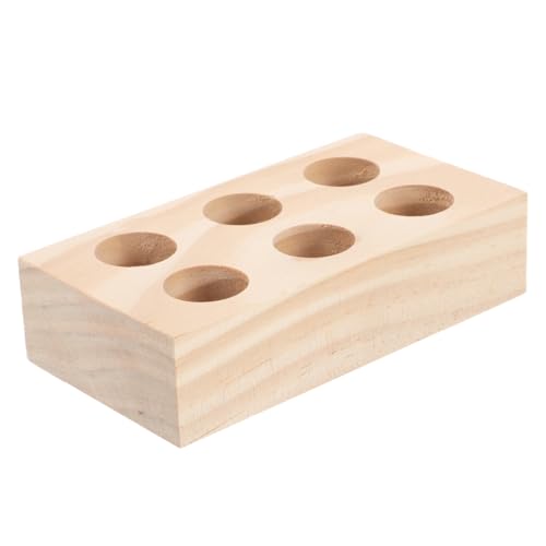 BESPORTBLE Insektenprobe Nadeln Fall Holz Insektennadeln Box Holzbasis Für Entomologie-stifte Multi-Slots Insektennadeln Organizer Box BESPORTBLE Insektenprobe Nadeln Fall Holz Insektennadeln Box Holzbasis Für Entomologie-stifte Multi-Slots Insektennadeln Organizer Box von BESPORTBLE