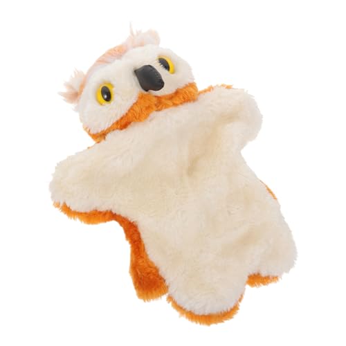 BESPORTBLE Interaktive Handpuppe Aus Plüsch Tierisches Handspielzeug Für Geschichten Erzählen Und Kuschelige Handpuppe BESPORTBLE Interaktive Handpuppe Aus Plüsch Tierisches Handspielzeug Für Geschichten Erzählen Und Kuschelige Handpuppe von BESPORTBLE