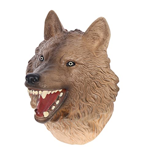 BESPORTBLE Interaktive Handpuppe Für Realistisches Tier Zur Frühkindlichen Bildung Handspielzeug Für Eltern Junge Mädchen Interaktion BESPORTBLE Interaktive Handpuppe Für Realistisches Tier Zur Frühkindlichen Bildung Handspielzeug Für Eltern Junge Mädchen Interaktion von BESPORTBLE