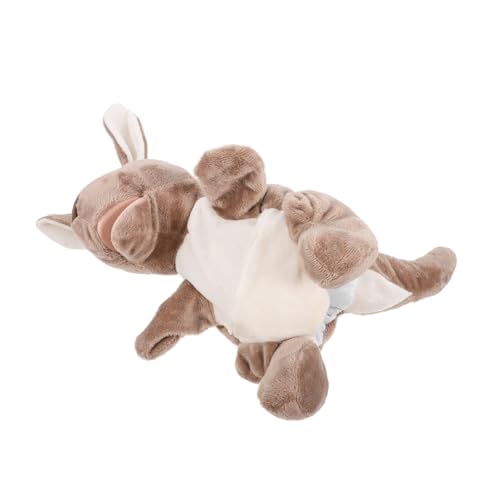 BESPORTBLE Interaktive Handpuppe Plüschtier zum Geschichtenerzählen Niedliches Tier Handspielzeug für Fördert Kreativität und Fantasievolles Rollenspiel BESPORTBLE Interaktive Handpuppe Plüschtier zum Geschichtenerzählen Niedliches Tier Handspielzeug für Fördert Kreativität und Fantasievolles Rollenspiel von BESPORTBLE
