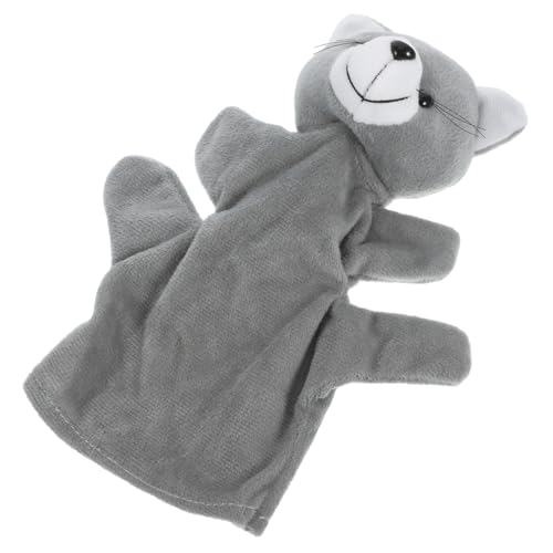 BESPORTBLE Interaktive Plüsch Handpuppe Für Fördert Kreatives Geschichtenerzählen Und Spielspaß Als Kleinkinder von BESPORTBLE