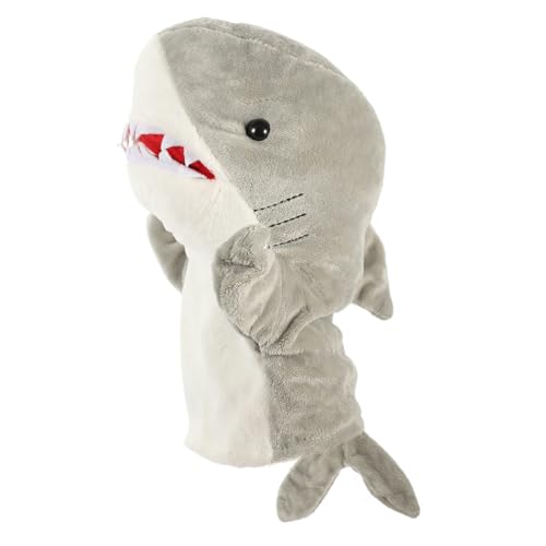 BESPORTBLE Interaktive Plüsch Handpuppe Für Tier Spielzeugpuppe Aus Weichem Material Für Eltern Interaktionen Und Kreatives Vielseitige Handpuppen Requisite von BESPORTBLE