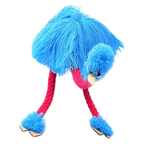 BESPORTBLE Interaktive Plüschmarionette Tierdesign Flauschige Marionette Für Puppenspielzeug Für Kreative Spielstunden von BESPORTBLE