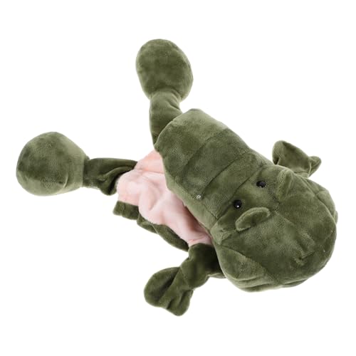 BESPORTBLE Interaktive Tier Handpuppe Niedlicher für Kreatives Geschichtenerzählen für Eltern Spiele Vielseitig Einsetzbar und Lehrmittel Fördert BESPORTBLE Interaktive Tier Handpuppe Niedlicher für Kreatives Geschichtenerzählen für Eltern Spiele Vielseitig Einsetzbar und Lehrmittel Fördert von BESPORTBLE