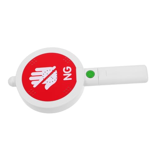 BESPORTBLE Interaktives Abstimmungspaddel mit Sound Handheld Abstimmungsboard für Wettbewerbe Klassenzimmer und Familienfeiern für Teilnahme und Freude BESPORTBLE Interaktives Abstimmungspaddel mit Sound Handheld Abstimmungsboard für Wettbewerbe Klassenzimmer und Familienfeiern für Teilnahme und Freude von BESPORTBLE