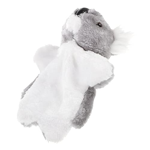BESPORTBLE Interaktives Koala Handspielzeug für Plüsch Handpuppenspielzeug für Geschichtenerzählen Leicht und Tragbar für Drinnen und Draußen aus Hochwertigem Plüschmaterial von BESPORTBLE