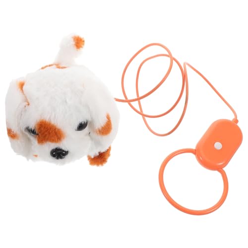 BESPORTBLE Interaktives Plüschtier Hund Mit Leine Realistisches Batteriebetriebenes Für Jahren Bellt Und Wedelt Mit Dem Perfektes Für Jungen BESPORTBLE Interaktives Plüschtier Hund Mit Leine Realistisches Batteriebetriebenes Für Jahren Bellt Und Wedelt Mit Dem Perfektes Für Jungen von BESPORTBLE