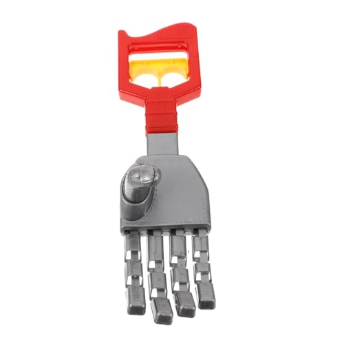 BESPORTBLE Interaktives Roboterarm aus Kunststoff Greifarm für Fördert Kreativität und Hand Augen Koordination Aufklärungsspielzeug für Entdeckung von BESPORTBLE