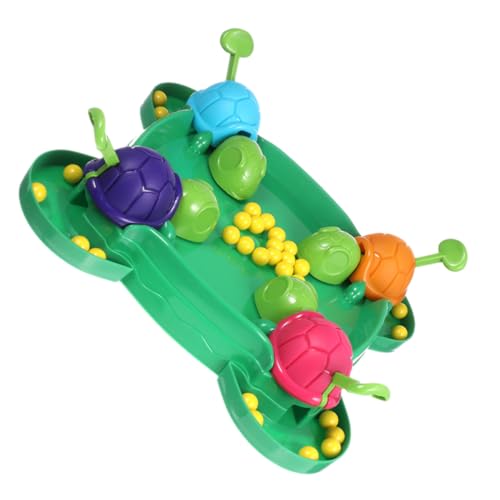 BESPORTBLE Interaktives Schildkröten Spiel Bunte Bohnen Lernspielzeug Fördert Reaktionsfähigkeit Logisches Denken und Problemlösung für Kleinkinder Ab Jahren BESPORTBLE Interaktives Schildkröten Spiel Bunte Bohnen Lernspielzeug Fördert Reaktionsfähigkeit Logisches Denken und Problemlösung für Kleinkinder Ab Jahren von BESPORTBLE