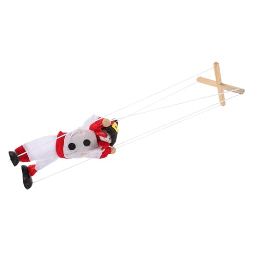 BESPORTBLE Interaktives Schneemann aus Weichem Stoff Kreative Handpuppe für Weihnachtsaktivitäten Fördert Hand Auge Koordination und Fantasievolles BESPORTBLE Interaktives Schneemann aus Weichem Stoff Kreative Handpuppe für Weihnachtsaktivitäten Fördert Hand Auge Koordination und Fantasievolles von BESPORTBLE