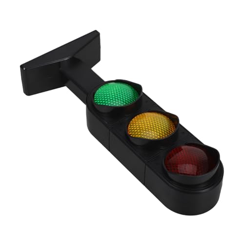 BESPORTBLE Verkehrssignalspielzeug Für Junge Mädchen Lernspielzeug Ampel Mit Simulationseffekten Für Frühe Bildung Für Einsatz Zu Hause Und Fördert Verständnis Für Verkehrsregeln BESPORTBLE Verkehrssignalspielzeug Für Junge Mädchen Lernspielzeug Ampel Mit Simulationseffekten Für Frühe Bildung Für Einsatz Zu Hause Und Fördert Verständnis Für Verkehrsregeln von BESPORTBLE
