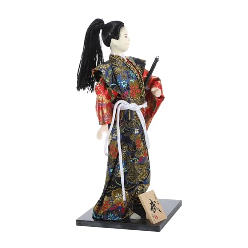 BESPORTBLE Japanische Dekorative Figur Im Japanischen Stil Hochwertiges Desktop Ornament Für Wohnzimmer Und Büro BESPORTBLE Japanische Dekorative Figur Im Japanischen Stil Hochwertiges Desktop Ornament Für Wohnzimmer Und Büro von BESPORTBLE