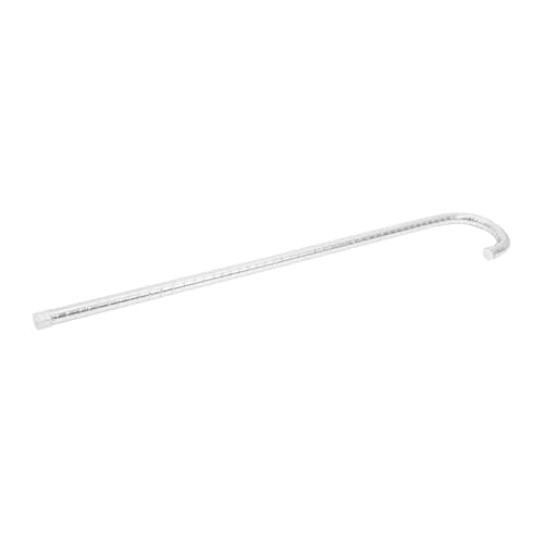 BESPORTBLE Jazz Tanzstock Silber Cosplay Kostüm Requisite Party Zubehör Halloween Bühnenauftritt Gehstock für Mädchen BESPORTBLE Jazz Tanzstock Silber Cosplay Kostüm Requisite Party Zubehör Halloween Bühnenauftritt Gehstock für Mädchen von BESPORTBLE