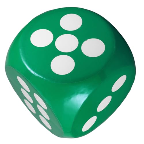 BESPORTBLE Jumbo-schaumstoffwürfel Für Aktivitäten Im Klassenzimmer, Partyspiele, Riesenwürfel Für Kinder Und Kleinkinder, Große Zum Lernen BESPORTBLE Jumbo-schaumstoffwürfel Für Aktivitäten Im Klassenzimmer, Partyspiele, Riesenwürfel Für Kinder Und Kleinkinder, Große Zum Lernen von BESPORTBLE