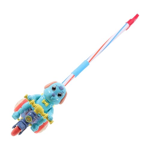 BESPORTBLE Junge Mädchen Push Walker Lernspielzeug für Junge Mädchen mit Interaktiven Lichtern und Musik Höhenverstellbar Multifunktional als Gehhilfe und Sitz für Kleinkinder und Jungen BESPORTBLE Junge Mädchen Push Walker Lernspielzeug für Junge Mädchen mit Interaktiven Lichtern und Musik Höhenverstellbar Multifunktional als Gehhilfe und Sitz für Kleinkinder und Jungen von BESPORTBLE