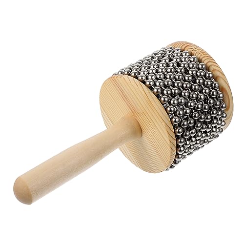 BESPORTBLE Kabasa Handliches Percussion Instrument für Holz Fördert Musikalische Fähigkeiten und Selbstvertrauen Musikspielzeug für Kleine Musiker BESPORTBLE Kabasa Handliches Percussion Instrument für Holz Fördert Musikalische Fähigkeiten und Selbstvertrauen Musikspielzeug für Kleine Musiker von BESPORTBLE