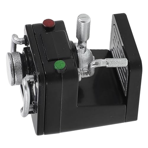 BESPORTBLE Kaffeemaschine Für Puppenhaus Puppenhauszubehör Für Kreative DIY Küchen Erweiterbare Spielmöglichkeiten Realistische Mini Küchendekoration Für Rollenspiele BESPORTBLE Kaffeemaschine Für Puppenhaus Puppenhauszubehör Für Kreative DIY Küchen Erweiterbare Spielmöglichkeiten Realistische Mini Küchendekoration Für Rollenspiele von BESPORTBLE