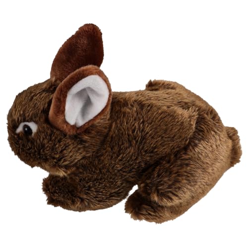 BESPORTBLE Kaninchen Plüschspielzeug Weiches Stofftier Kaninchen Farbe Perfektes Kuscheltier Für Geburtstage Und Anlässe von BESPORTBLE