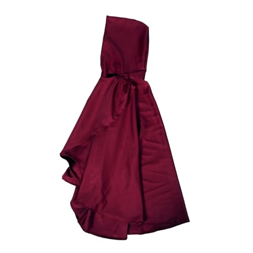 BESPORTBLE Kapuzenumhang Für Damen Schal Im Renaissance-stil Mittelalterlicher Retro-kurzumhang Für Herren Und Weiches Polyester Vielseitige Passform BESPORTBLE Kapuzenumhang Für Damen Schal Im Renaissance-stil Mittelalterlicher Retro-kurzumhang Für Herren Und Weiches Polyester Vielseitige Passform von BESPORTBLE