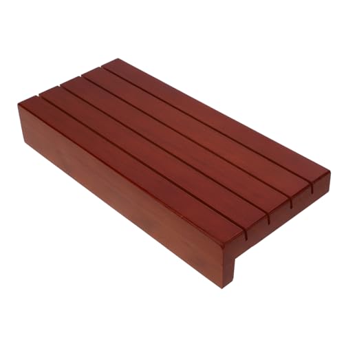BESPORTBLE Kartenhalter Aus Holz Für Spielkarten Kartenständer Mit Kartenfach Organizer Für Pokerkarten Und Spielzubehör Perfektes Für Kartenliebhaber BESPORTBLE Kartenhalter Aus Holz Für Spielkarten Kartenständer Mit Kartenfach Organizer Für Pokerkarten Und Spielzubehör Perfektes Für Kartenliebhaber von BESPORTBLE