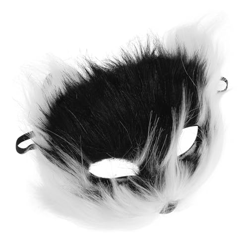 BESPORTBLE Katzenmaske Süße Halloween-masken Halloween-tiermaske Masken-cosplay Halbmaske Japanische Maske Cosplay-gesichtsmaske Maskerade Maske Requisit Tiermasken Plastik BESPORTBLE Katzenmaske Süße Halloween-masken Halloween-tiermaske Masken-cosplay Halbmaske Japanische Maske Cosplay-gesichtsmaske Maskerade Maske Requisit Tiermasken Plastik von BESPORTBLE