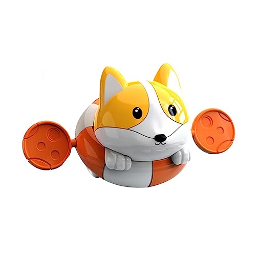 BESPORTBLE Kawaii Corgi Badehund Aus Niedliches Cartoon Tier Badespielzeug Für Für Jungen Badezimmer Fördert Spaß Beim BESPORTBLE Kawaii Corgi Badehund Aus Niedliches Cartoon Tier Badespielzeug Für Für Jungen Badezimmer Fördert Spaß Beim von BESPORTBLE